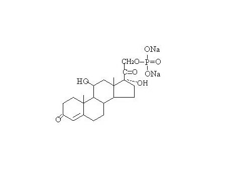 氢化可的松磷酸钠