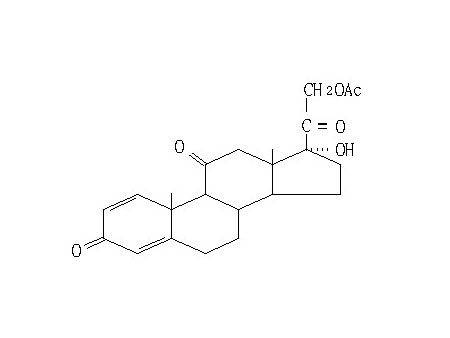 醋酸泼尼松