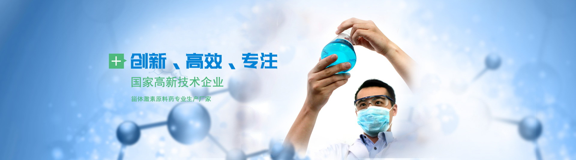 创新、高效、专注